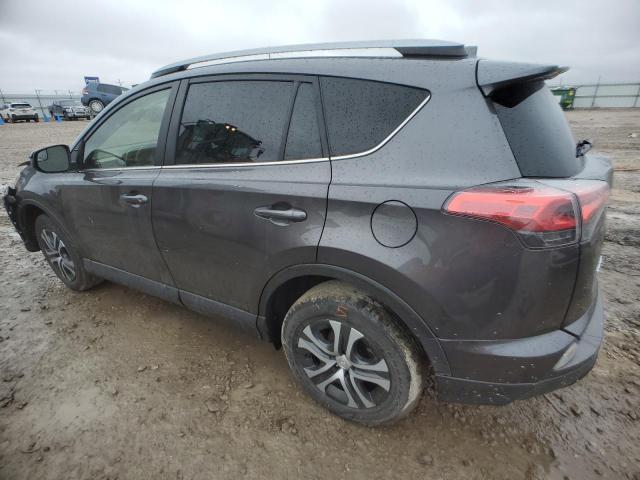 Image 2 of 2018 TOYOTA RAV4 LE 2018 with VIN JTMBFREV0JJ740532