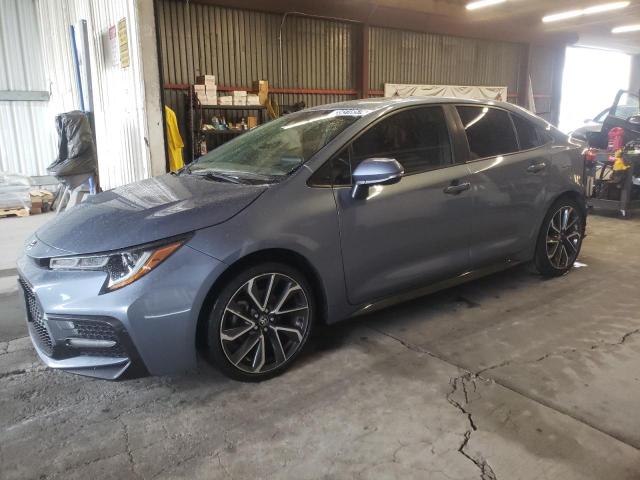 Image 1 of 2020 TOYOTA COROLLA SE 2020 with VIN JTDP4RCE6LJ050317