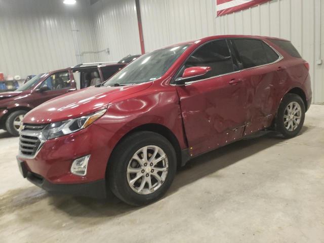 Изображение 1 2020 CHEVROLET EQUINOX LT 2020 с VIN 3GNAXUEV0LS587798