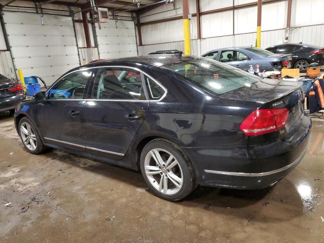 Изображение 2 2014 VOLKSWAGEN PASSAT SEL 2014 с VIN 1VWCT7A37EC098355