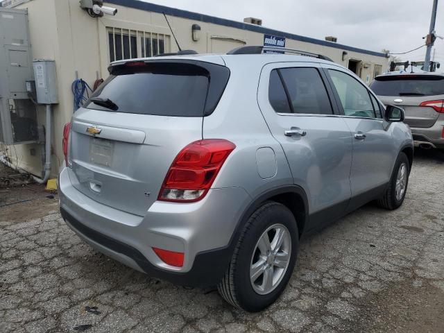 Image 3 of 2019 CHEVROLET TRAX 1LT 2019 with VIN KL7CJLSBXKB778434