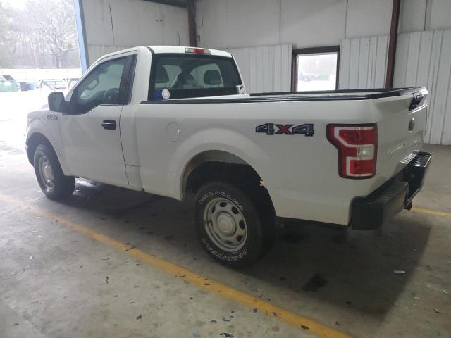 Obraz 2 z 2018 FORD F150  2018 z VIN 1FTMF1E50JKD87603