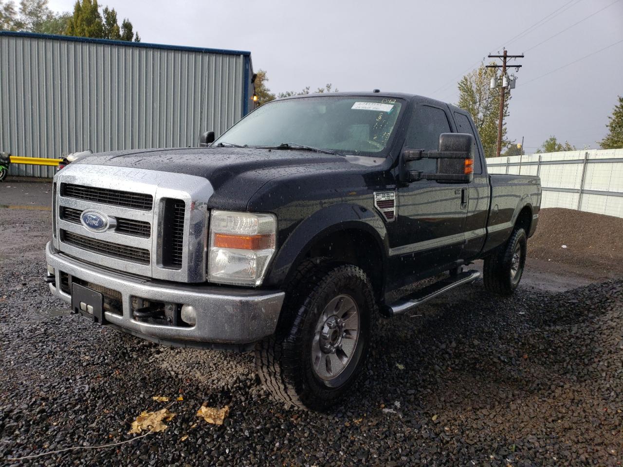 2008 FORD F350 SRW SUPER DUTY 2008 image