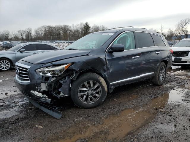 Obraz 1 z 2013 INFINITI JX35  2013 z VIN 5N1AL0MM4DC337411