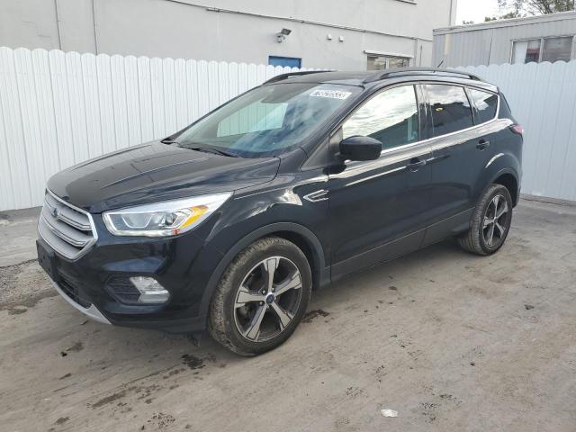Изображение 1 2018 FORD ESCAPE SEL 2018 с VIN 1FMCU0HD3JUA20984