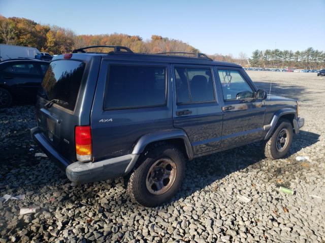 Obraz 3 z 2001 JEEP CHEROKEE SPORT 2001 z VIN 1J4FF48S01L618435