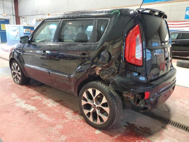 Image 2 of 2012 KIA SOUL + 2012 with VIN KNDJT2A65C7440768