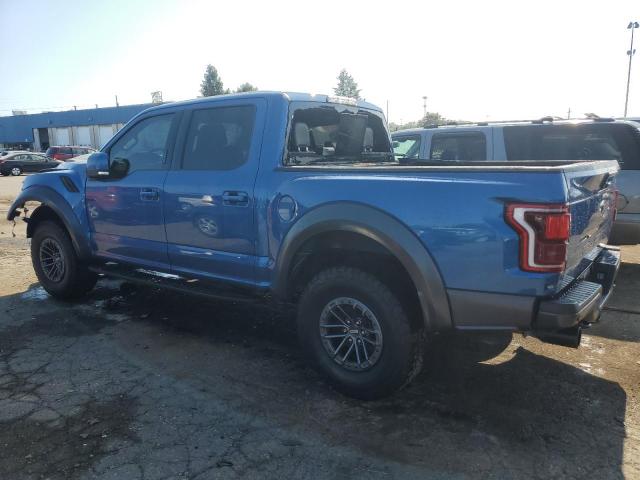 Изображение 2 2019 FORD F150 RAPTOR 2019 с VIN 1FTFW1RG6KFA12457