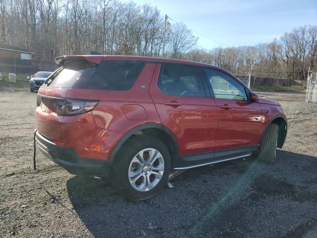 Image 3 of 2021 LAND ROVER DISCOVERY SPORT S 2021 with VIN SALCJ2FX0MH890185