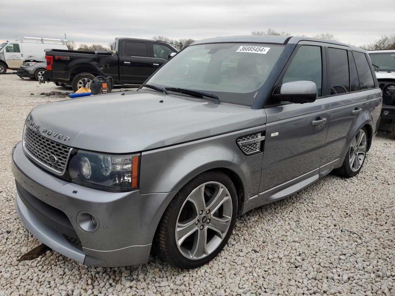Изображение 2013 LAND ROVER RANGE ROVER SPORT AUTOBIOGRAPHY 2013