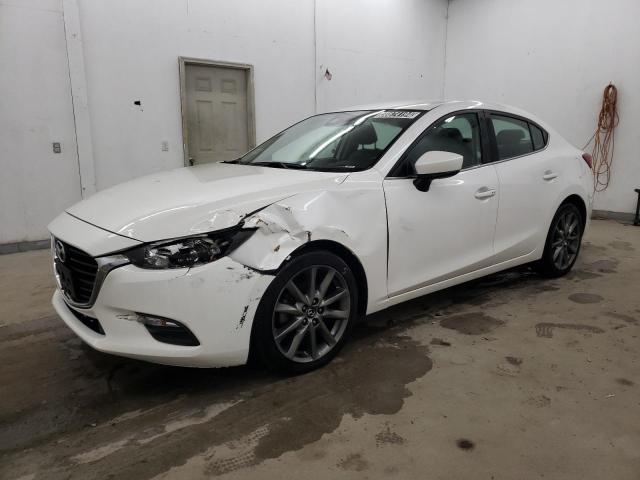 Obraz 1 z 2018 MAZDA 3 TOURING 2018 z VIN 3MZBN1V30JM275740