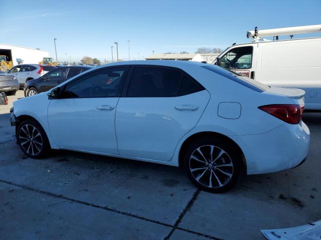 Obraz 2 z 2018 TOYOTA COROLLA L 2018 z VIN 2T1BURHE4JC122479