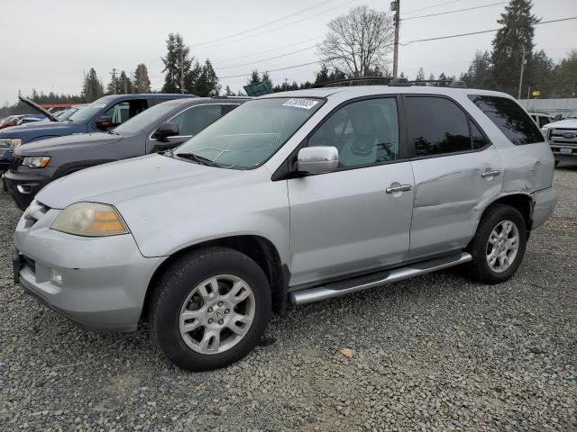 Image 1 of 2004 ACURA MDX TOURING 2004 with VIN 2HNYD18694H517833