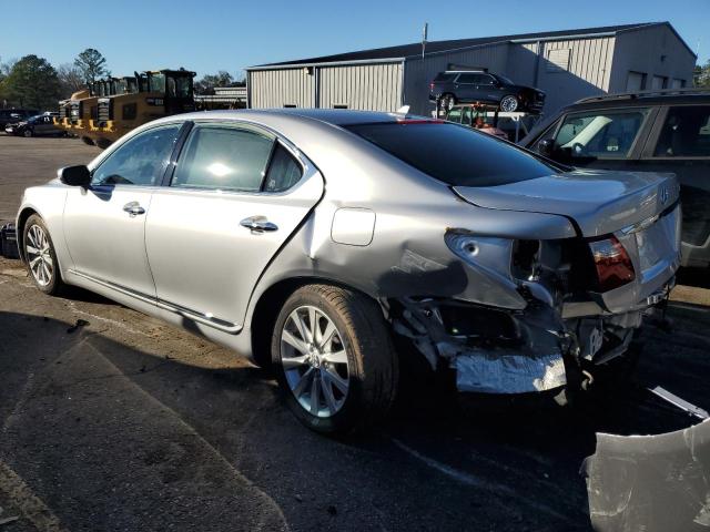 Изображение 2 2012 LEXUS LS 460L 2012 с VIN JTHDL5EF5C5004778