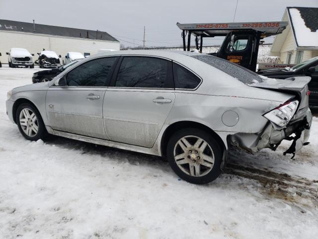 Image 2 of 2011 CHEVROLET IMPALA LT 2011 with VIN 2G1WB5EK5B1211769