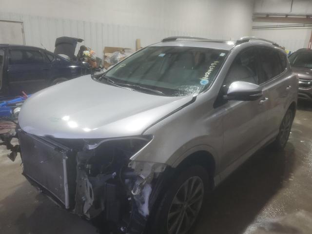 Изображение 1 2017 TOYOTA RAV4 LIMITED 2017 с VIN 2T3YFREV5HW325888