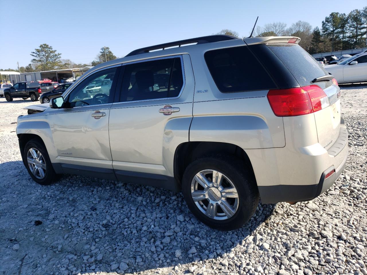 Obraz 2 z 2014 GMC TERRAIN SLE 2014 z VIN 2GKALREK7E6160440