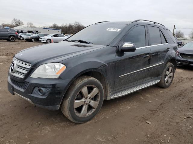 Изображение 1 2009 MERCEDES-BENZ ML 350 2009 с VIN 4JGBB86E69A516273