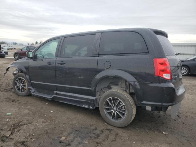 Изображение 2 2019 DODGE GRAND CARAVAN SXT 2019 с VIN 2C4RDGCG9KR601445