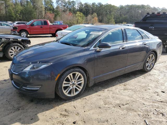 Image 1 of 2013 LINCOLN MKZ  2013 with VIN 3LN6L2JK0DR809352