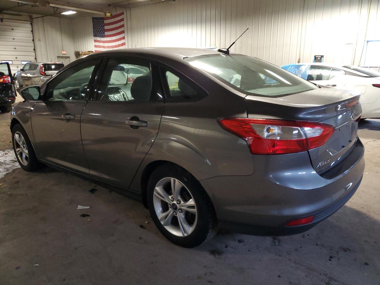 Obraz 2 z 2014 FORD FOCUS SE 2014 z VIN 1FADP3F2XEL135974