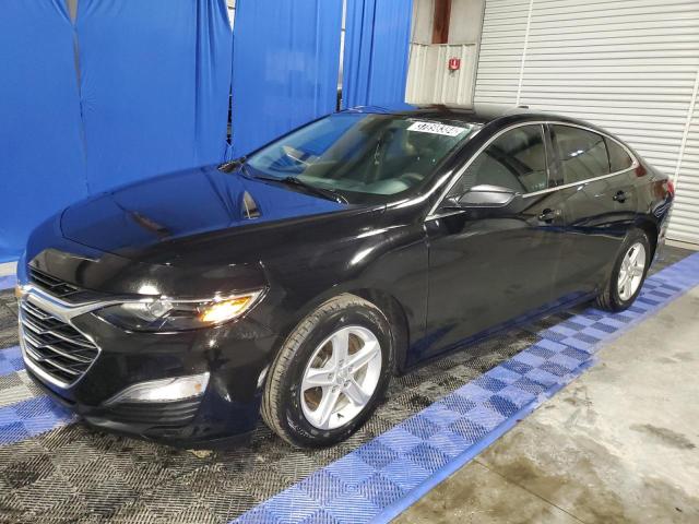 Изображение 1 2019 CHEVROLET MALIBU LS 2019 с VIN 1G1ZB5ST6KF197240
