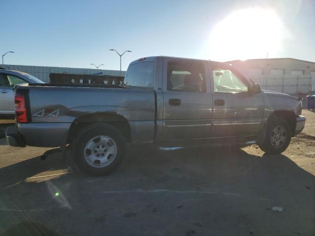 Изображение 3 2006 CHEVROLET SILVERADO K1500 2006 с VIN 2GCEK13T161167900