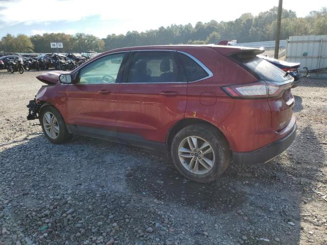 Image 2 of 2018 FORD EDGE SEL 2018 with VIN 2FMPK3J81JBB22800