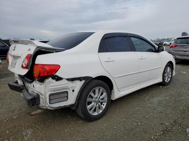 Изображение 3 2010 TOYOTA COROLLA BASE 2010 с VIN 1NXBU4EE4AZ208865