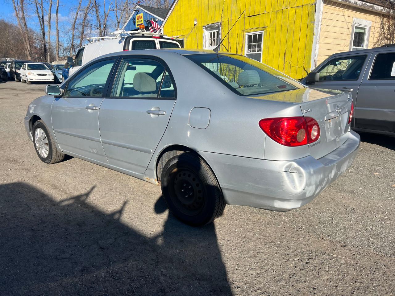 Изображение 3 2006 TOYOTA COROLLA CE 2006 с VIN 1NXBR32E86Z708650