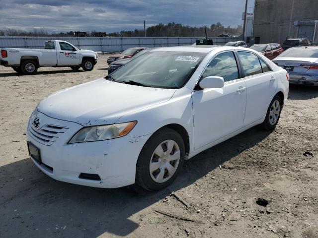 Изображение 1 2007 TOYOTA CAMRY CE 2007 с VIN JTNBE46K673124630