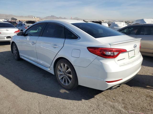 Image 2 of 2015 HYUNDAI SONATA SPORT 2015 with VIN 5NPE34AF0FH194290