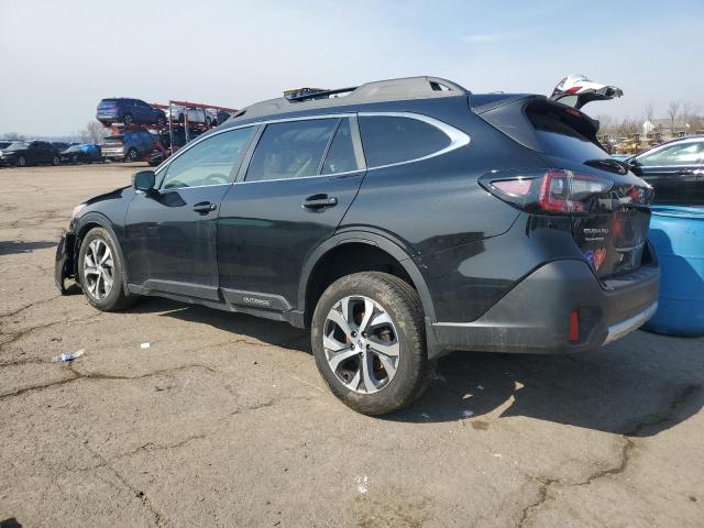 Image 2 of 2022 SUBARU OUTBACK LIMITED 2022 with VIN 4S4BTANC9N3249634