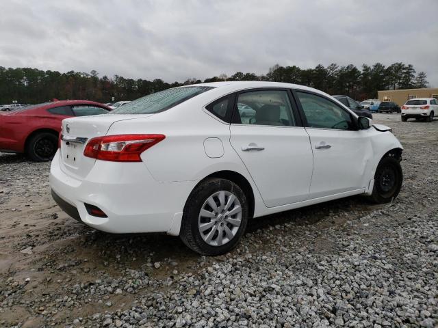 Image 3 of 2017 NISSAN SENTRA S 2017 with VIN 3N1AB7APXHY258503