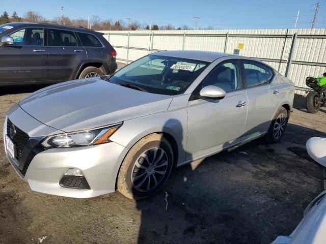 Obraz 1 z 2019 NISSAN ALTIMA S 2019 z VIN 1N4BL4BV4KC201150