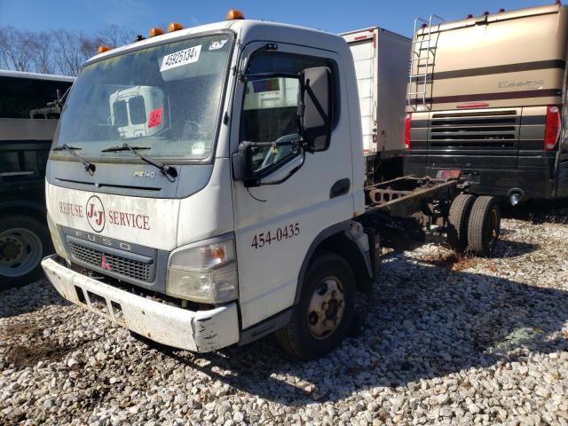 2006 MITSUBISHI FUSO TRUCK OF AMERICA INC FE 84D 2006 image