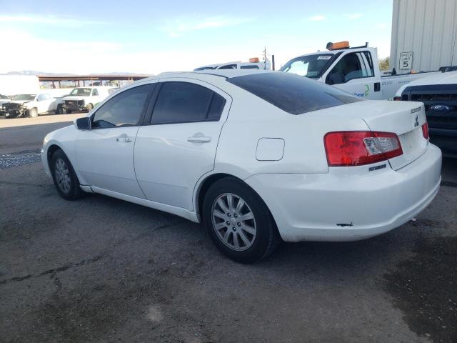 Obraz 2 z 2012 MITSUBISHI GALANT FE 2012 z VIN 4A32B2FF0CE022840