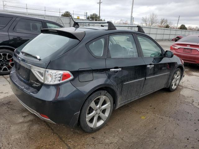 Image 3 of 2009 SUBARU IMPREZA OUTBACK SPORT 2009 with VIN JF1GH63619G807406