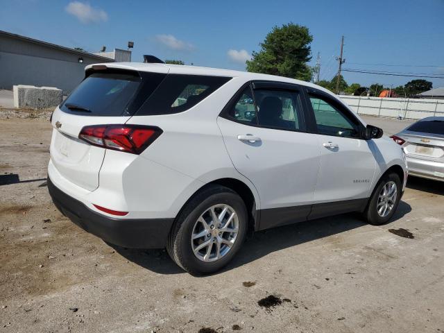 Obraz 3 z 2022 CHEVROLET EQUINOX LS 2022 z VIN 2GNAXHEV3N6102384