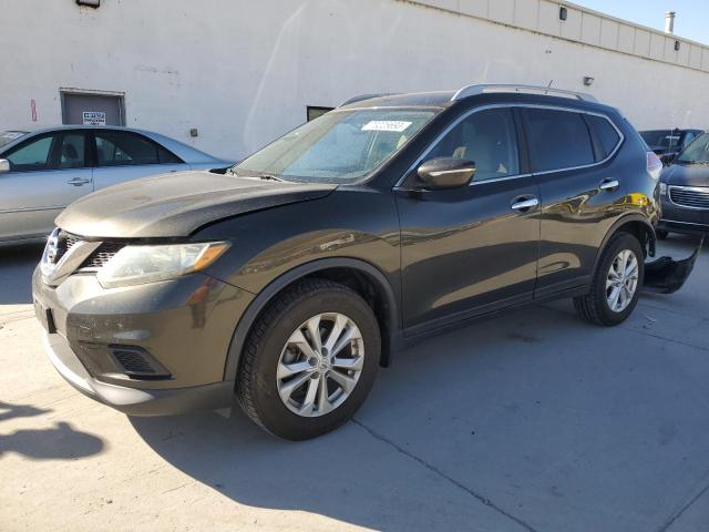 Image 1 of 2014 NISSAN ROGUE S 2014 with VIN 5N1AT2MV9EC791594