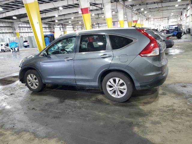 Image 2 of 2012 HONDA CR-V EXL 2012 with VIN 2HKRM3H75CH512407