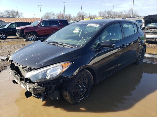 Obraz 1 z 2016 KIA FORTE LX 2016 z VIN KNAFK5A83G5597080