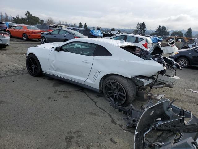 Изображение 2 2014 CHEVROLET CAMARO ZL1 2014 с VIN 2G1FZ1EP7E9801221