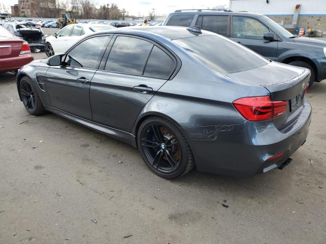 Image 2 of 2016 BMW M3  2016 with VIN WBS8M9C5XG5E68961