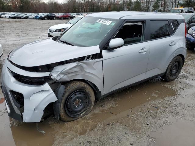 2020 KIA SOUL LX 2020 image