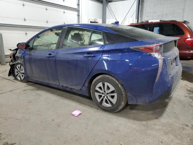 Obraz 2 z 2017 TOYOTA PRIUS  2017 z VIN JTDKARFU6H3051548