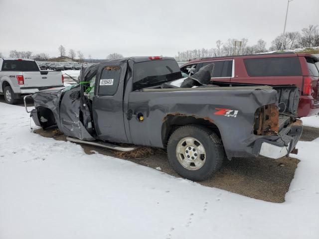 Image 2 of 2011 CHEVROLET SILVERADO K1500 LT 2011 with VIN 1GCRKSE31BZ247414