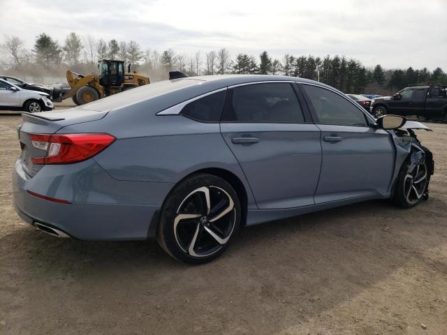 Изображение 3 2021 HONDA ACCORD SPORT 2021 с VIN 1HGCV2F37MA010330