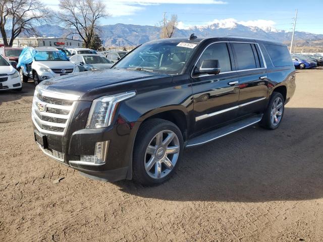 Obraz 2019 CADILLAC ESCALADE ESV PREMIUM LUXURY 2019