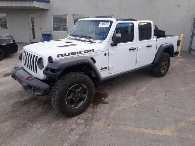 Изображение 2023 JEEP GLADIATOR RUBICON 2023